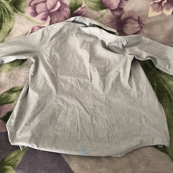 Slim-fit casual button down shirt from H&M - Picture 5 of 7